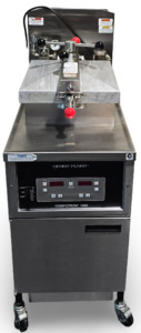 Cooking Equipment: Henny Penny PFG600 Pressure Fryer