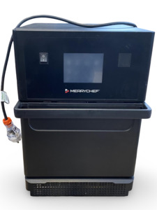 Used Commercial Kitchen Equipment: Merrychef E1S Combi Oven