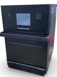 Used Commercial Kitchen Equipment: MerryChef E1S High Speed Oven