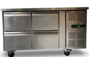 Delta ERD17 Undercounter Chiller