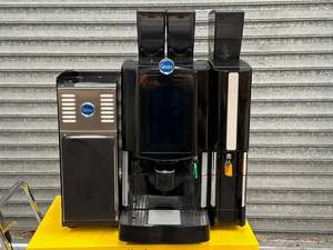 Coffee Machines And Grinders: Carimali Optima Ultra Automatic Coffee Machine