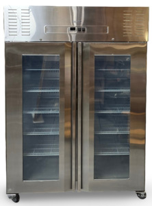 Commercial Refrigeration: Airex AXR-URGN-2G B2 Upright Fridge