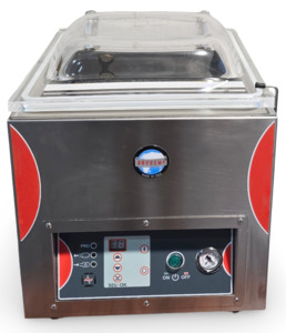 Food Preparation: Suprema Derby 310 Vacuum Packing Machine
