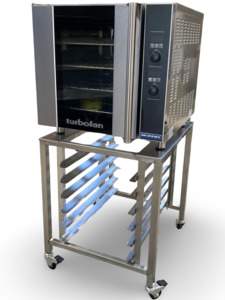 Cooking Equipment: Turbofan E32D4 Digital Electric Convection