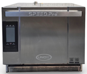 Cooking Equipment: Unox SPEEDPro Oven