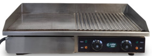 Cooking Equipment: Cater Master HOT020 Benchtop Griddle