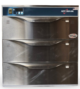 Hot Food Displays: Alto Shaam 500-3D Warmer Drawer