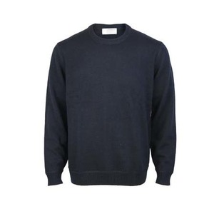 Products: Pure Wool Crew - Dark Navy