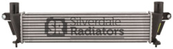 Intercoolers: Isuzu D-MAX RT 2012 ~ 2018 Intercooler