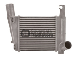 Intercoolers: Nissan Navara 2001~2012 D22 YD25 Diesel 2.5 Intercooler