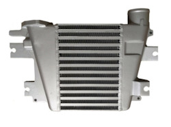Nissan Safari Y61 / Patrol GU 1997 ~ 1999 3.0 ZD30 Diesel Intercooler