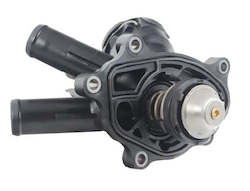 Thermostats: Mercedes Benz C W204 Thermostat Housing A2712000315