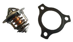 Thermostats: Toyota Hiace Van 1989 ~ 1997 DIESEL 2.8L LH Series Thermostat & Gasket Set