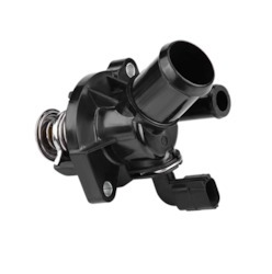 Thermostats: Ford Mondeo 2000 ~ 2007 Thermostat with Housing and O ring