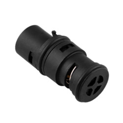 Thermostats: BMW E46 E53 E83 E85 E86 X3 Expansion Tank Thermostat