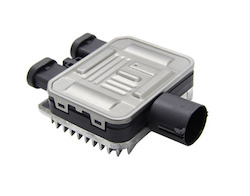 Fans: Volvo S60 V60 S80 V70 XC60 XC70 Cooling Fan Control Unit Module - 940009402