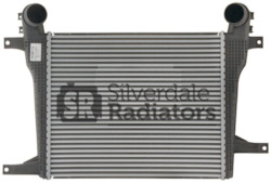 Holden Captiva CG 2.2 Diesel 2011 ~ 2013 Intercooler