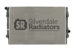 Radiators: Volkswagen Golf Mk7 GTI 2012 ~ 2020 Radiator