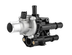 Thermostats: Holden Barina / Cruze / Trax Thermostat and Housing 25192228