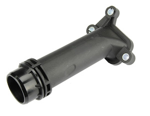 Flange: BMW F10, F11, X3, X5, E90  Water Coolant Hose Connector 11127810707