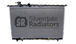 Radiator: Hyundai Sonata 1998 ~ 2005 Radiator