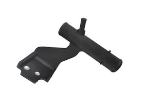 Flange: Radiator Coolant Pipe Connector for Toyota Auris / Corolla