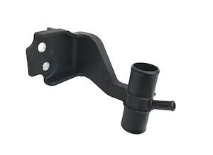 Flange: Engine Radiator Water Outlet Coolant Pipe for Toyota Corolla ZRE151, ZRE152