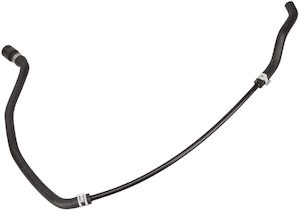 BMW E84 X1 Expansion Tank Ventilation Pipe Hose - New