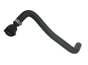 Radiator Hose: BMW F22, F30, F31, F32, F34, F36 (2011 ~ 2017) Expansion Tank Hose - 17127596831