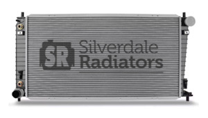 Radiator: Ford F150 10th Gen 4.6L / 5.4L 1997 ~ 2004 Radiator