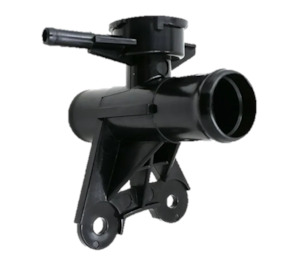 Filler Necks: Filler Neck for Toyota Vitz, Yaris, IST Radiator - 19050-RNB-A01