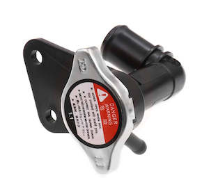 Filler Necks: Honda Civic 2006 ~ 2011 Radiator Filler Neck - 19050-RNB-A01