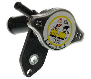 Filler Necks: Mazda Premacy 2011 ~ 2015 (CW) Coolant Filler Neck / Radiator Cap Hosing