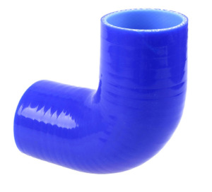 Silcone Hoses: Silicone Hose 90 Degree Bend ( Assortment of sizes available )