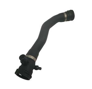 Radiator Hoses: BMW F25 X3, F26 X4 Upper / Top Radiator Hose