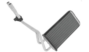 Heater Core: Ford Falcon BA-BF 2002-2006 Heatercore