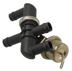 Heater Control Valves: Holden Commodore V6 - VN, VP, VR, VS, VT, VU, VX, VY  Heater Control Valve - New