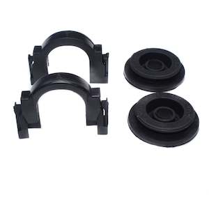 Nissan Maxima / Sentra Upper Radiator Rubber Mount & Bracket Set
