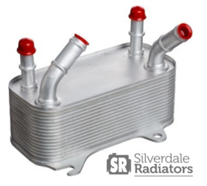 Oil Coolers: Ford Falcon BA ~ BF 2002 - 2008 Automatic Trans Oil Cooler