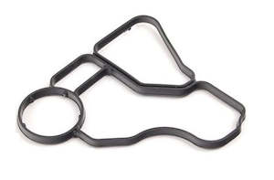Oil Coolers: Engine Oil Housing Gasket Seal 11427537293 / 11428637821 BMW E90 E60 E61 E70 E71