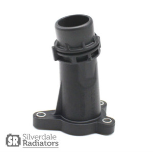 Connector Flanges And Housings: Coolant Block Flange 11118511205 for MINI F56, F55, F54, F57, F60