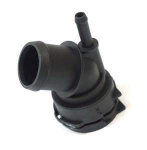 Connector Flanges And Housings: Volkswagen / VW Top Radiator water Hose Pipe Connector Coupling