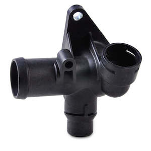 Connector Flanges And Housings: Audi A4 B6 Quattro 1.8T Radiator Hose Pipe Connector