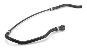 Radiator Hoses: BMW E82 E88 E90 E91 E92 325i 328i 330i Expansion Tank Ventilation Pipe Hose