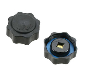 Radiator Caps: Mini Cooper R50 / R53 Radiator Expansion Tank Cap - 17107515499