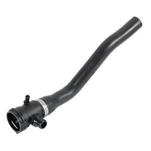 Radiator Hoses: BMW F20 F21 F30 F30N Upper / Top Radiator Hose - 17127596832