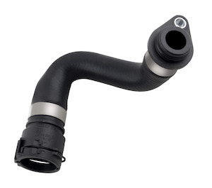 Radiator Hoses: BMW E81 E83 E87 E88 E46 E90 X3 Water Hose Pipe For 11537572158