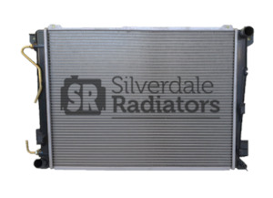 Radiators: Hyundai Sonata NF Diesel 2005 ~ 2010  Radiator