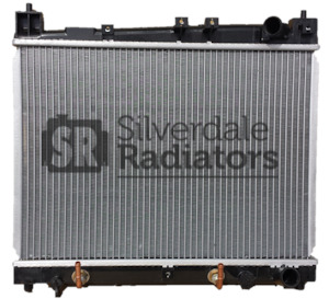 Radiators: Radiator for Toyota BB 2000 ~ 2005 NCP31
