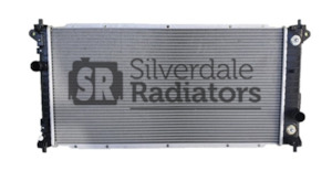 Radiators: Ssangyong Korando 2010 ~ 2019 Radiator